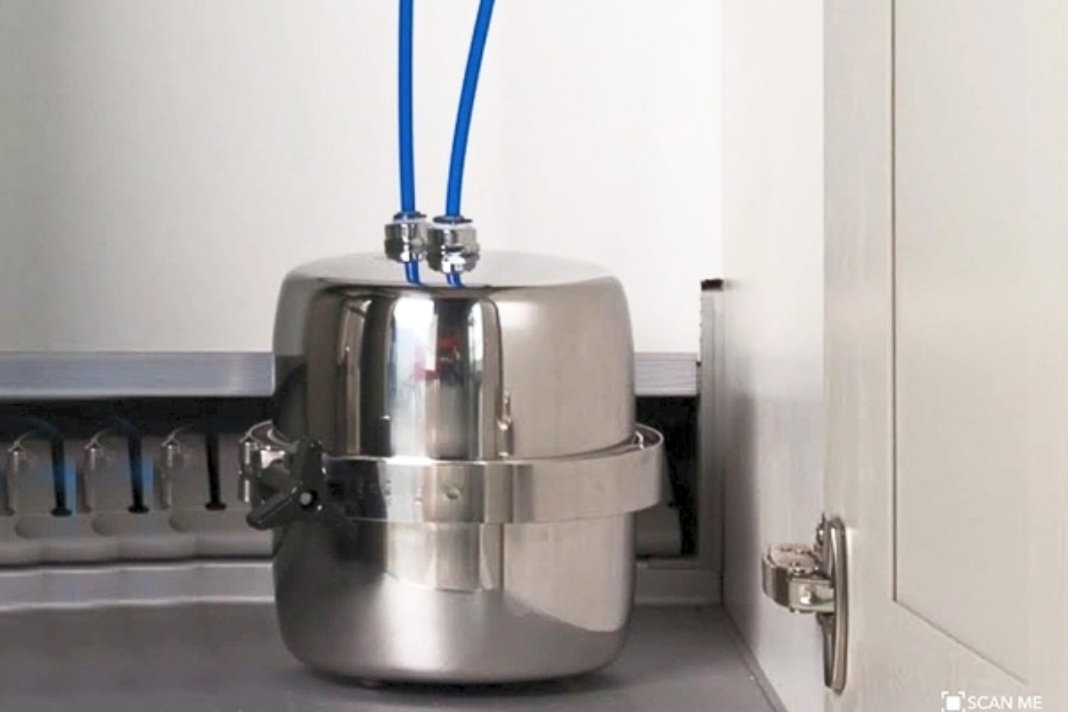 Máy Lọc Nước Nano Aquaphor Favorite | Để Gầm 01 Lõi Tổng Hợp