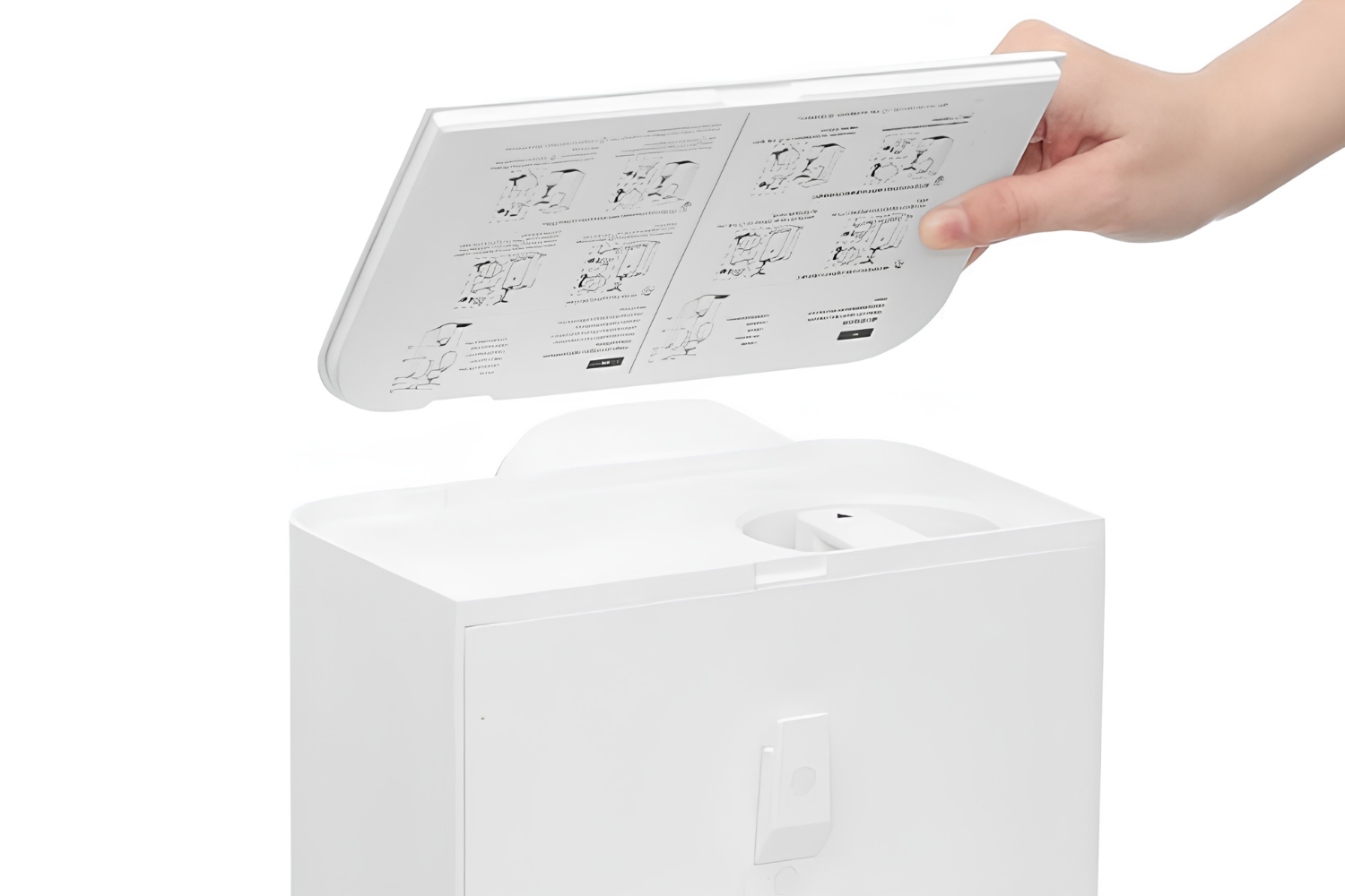 Máy Lọc Nước RO Philips ADD6912WH/74 | Để Bàn 02 Lõi - Nóng Lạnh