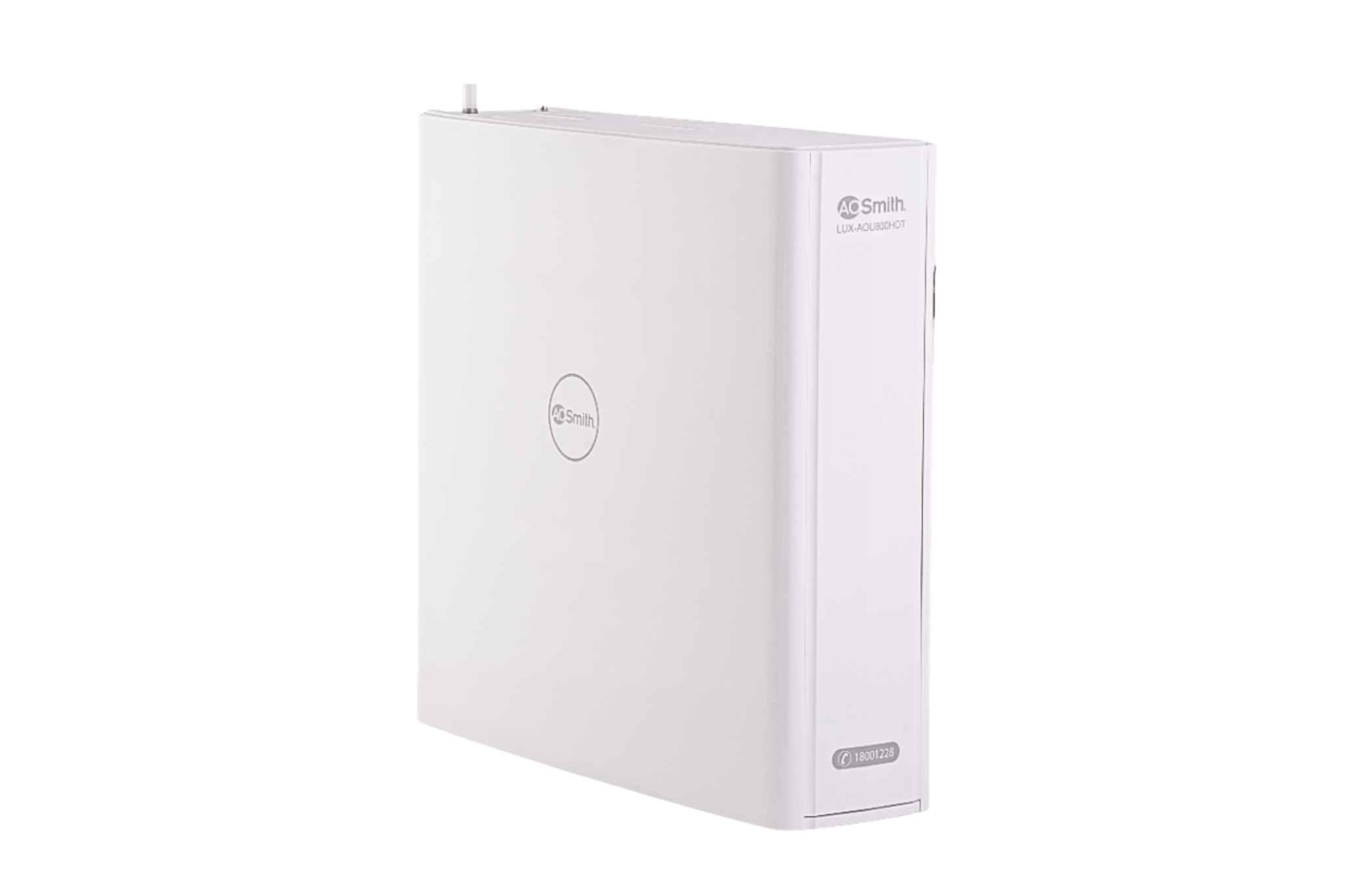 Máy Lọc Nước Nóng Nguội AO Smith LUX-AOU800HOT | Âm Tủ