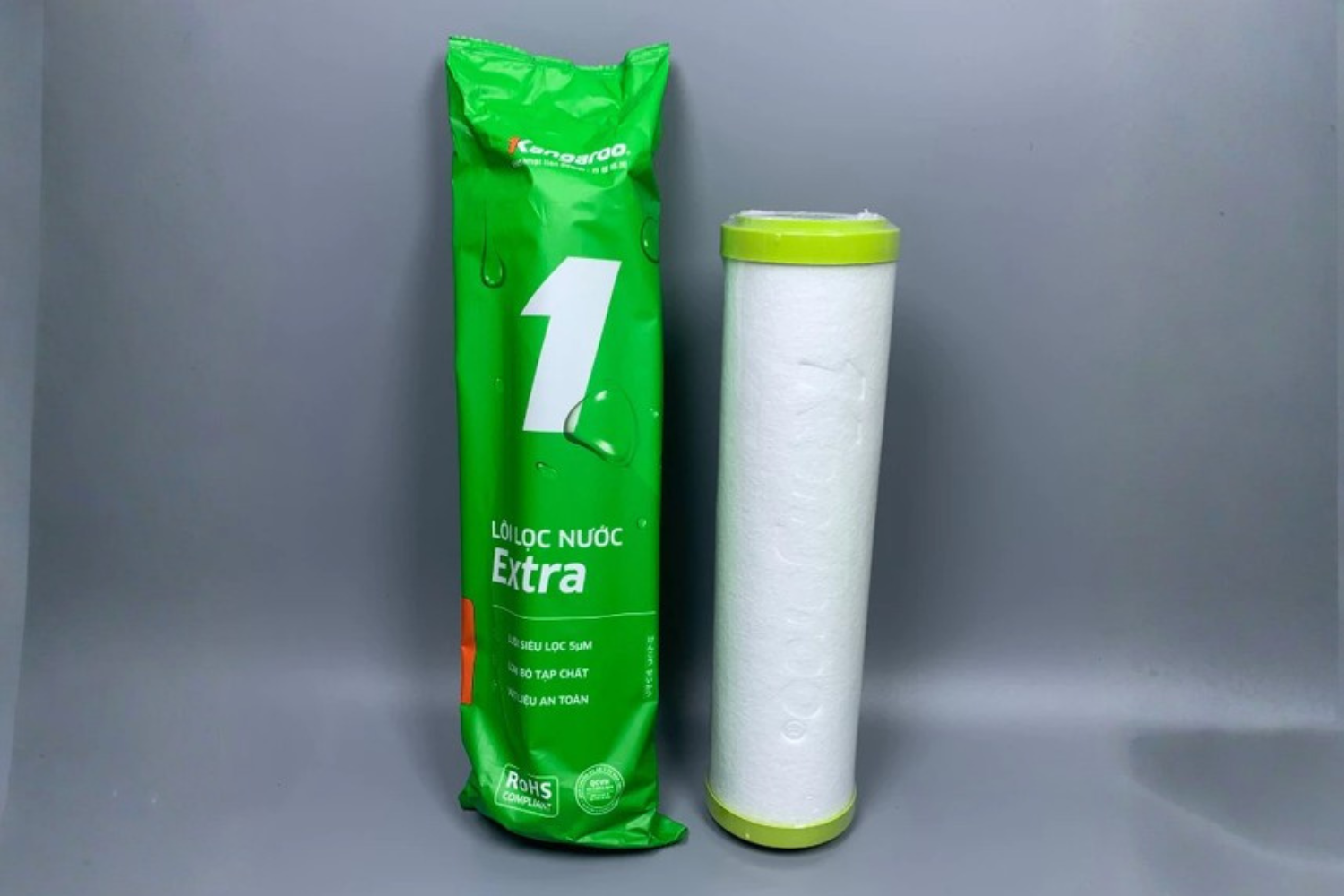 Lõi Số 1 Kangaroo Extra (XB) | Lõi Thô PP5