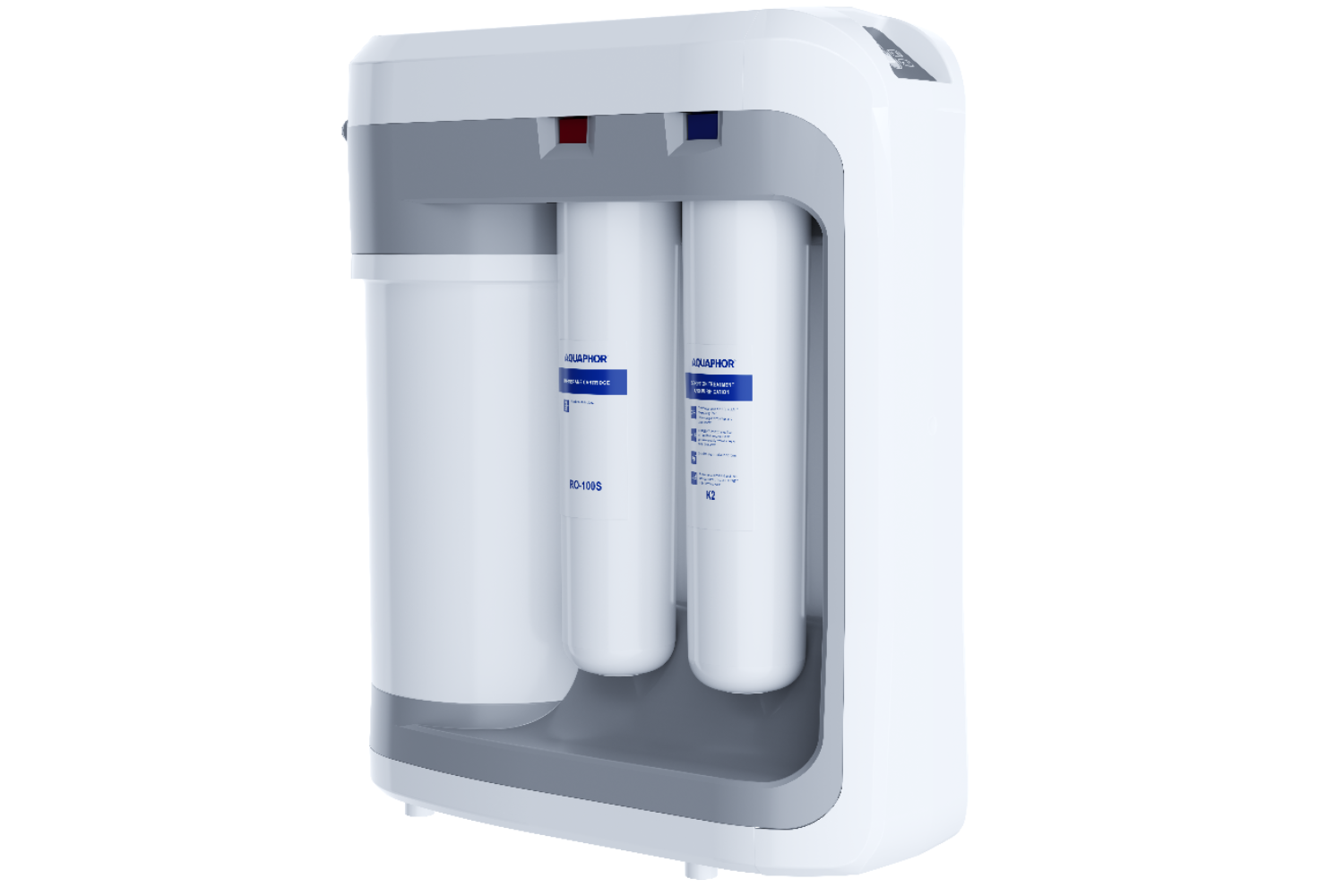 Máy Lọc Nước RO Aquaphor RO-203 | Để Gầm 04 Lõi