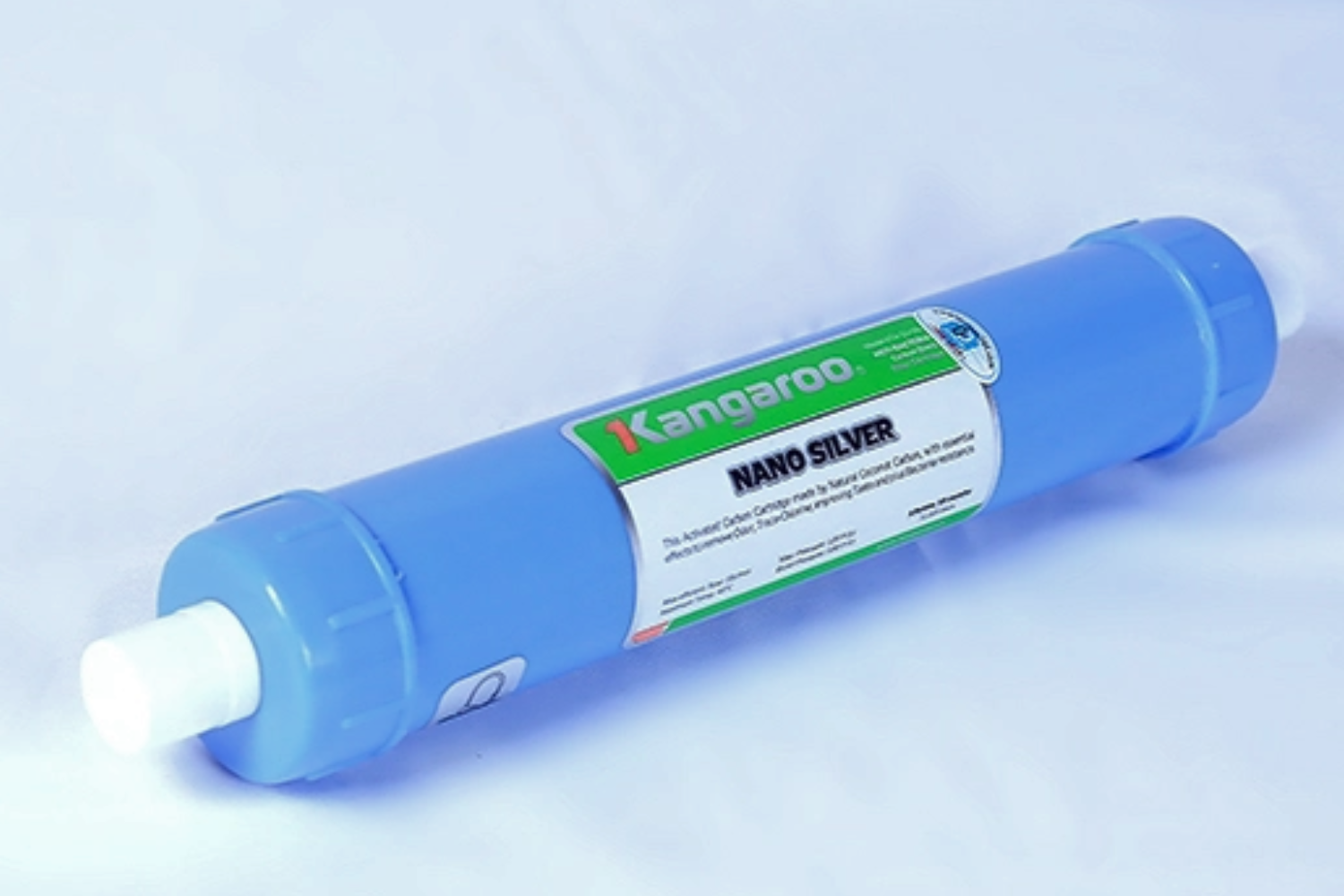 Lõi Kangaroo Nano Silver (Xanh Dương) | Lõi Chức Năng Số 05 Diệt Khuẩn