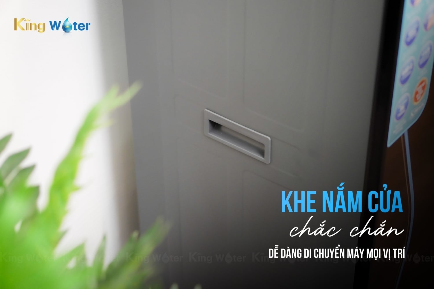 Máy lọc nước RO 11 lõi Karofi KAQ-D36S