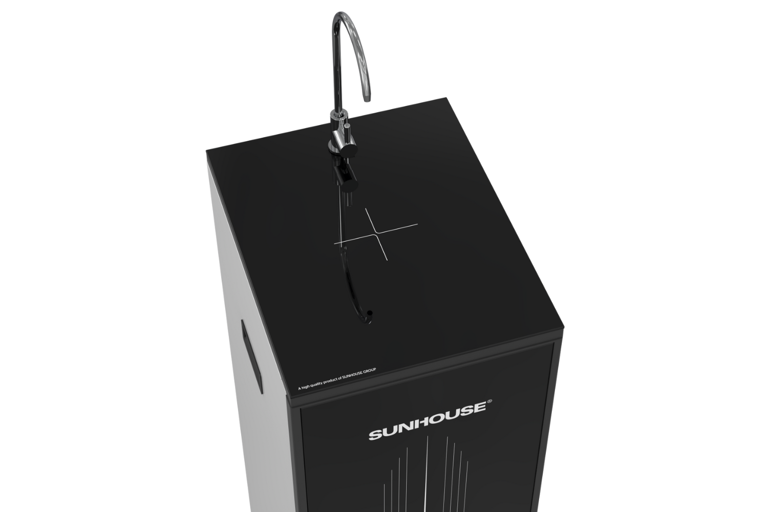 Máy Lọc Nước R.O UltraPURE Sunhouse SHA8692K | Tủ Đứng 10 Lõi