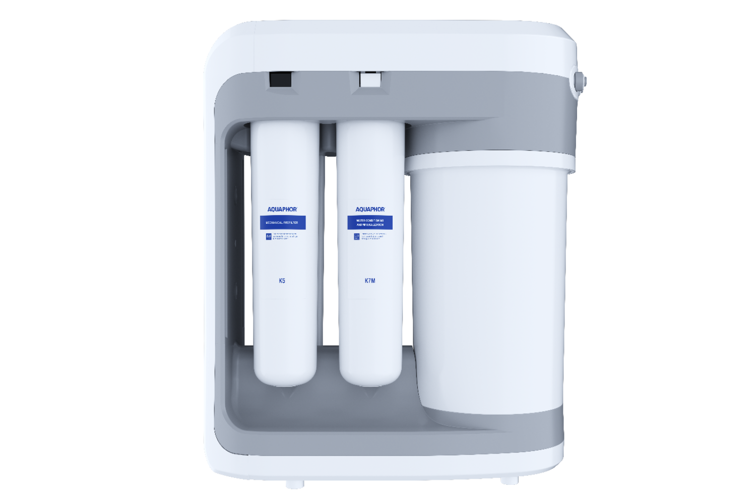 Máy Lọc Nước RO Aquaphor RO-203 | Để Gầm 04 Lõi