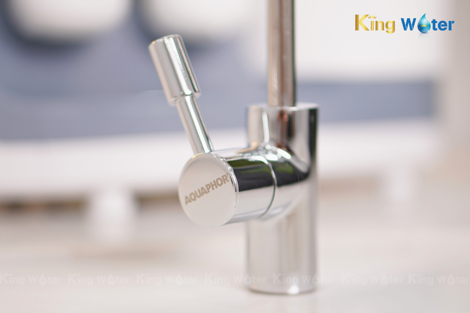 Máy Lọc Nước Aquaphor RO 202S | Để Gầm 04 Lõi