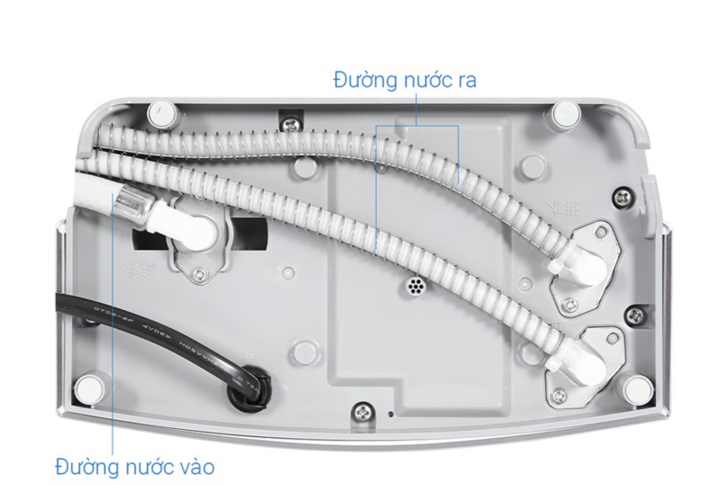 Máy Lọc Nước Ion Kiềm Panasonic TK-AS66