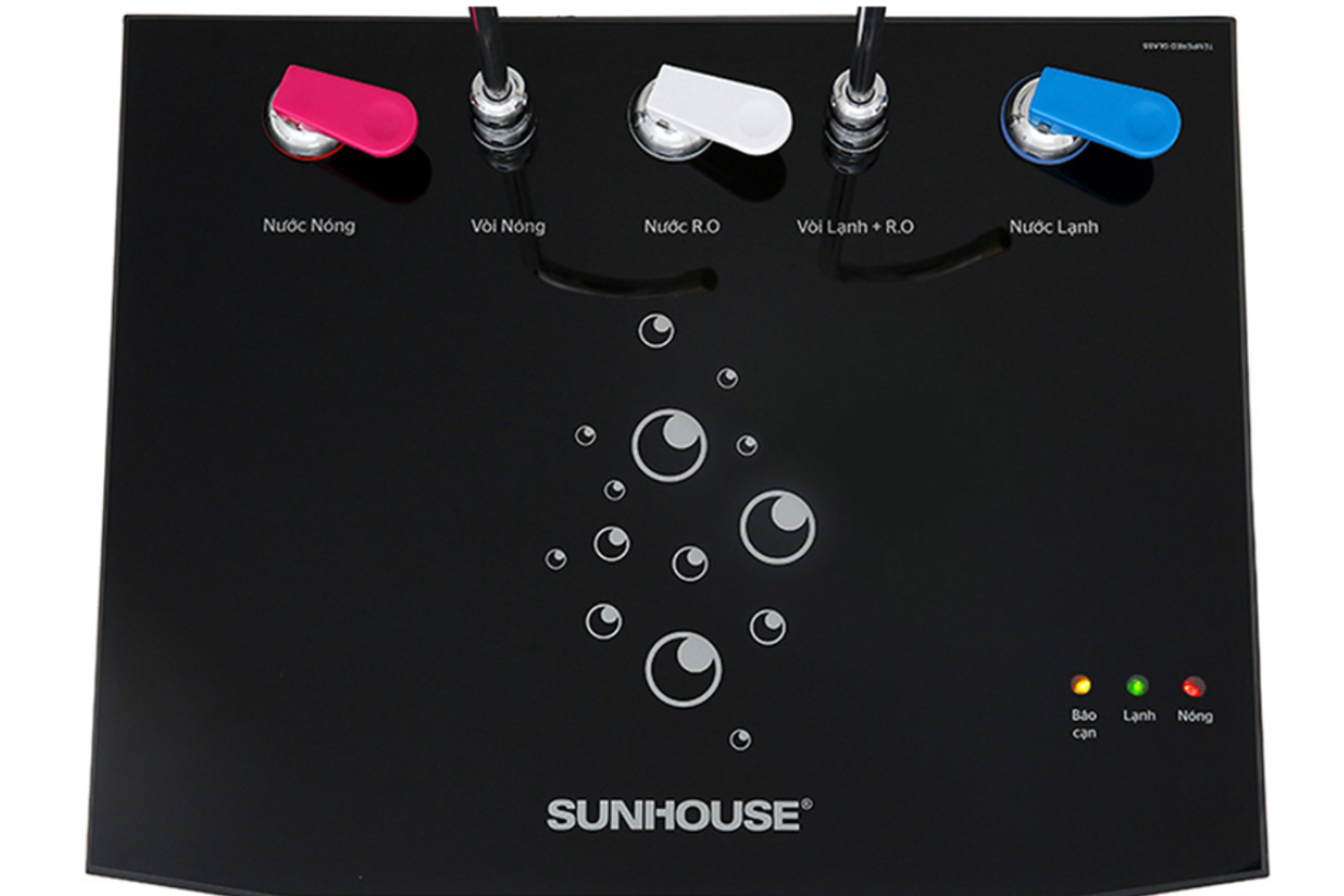 Máy Lọc Nước R.O Nóng Lạnh Sunhouse SHR76210CK | Tủ Đứng 10 Lõi