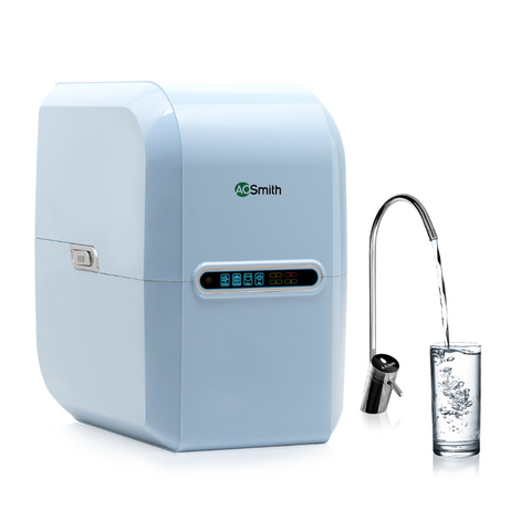 Máy Lọc Nước RO AO Smith A2 | Âm Tủ 5 Lõi Lọc