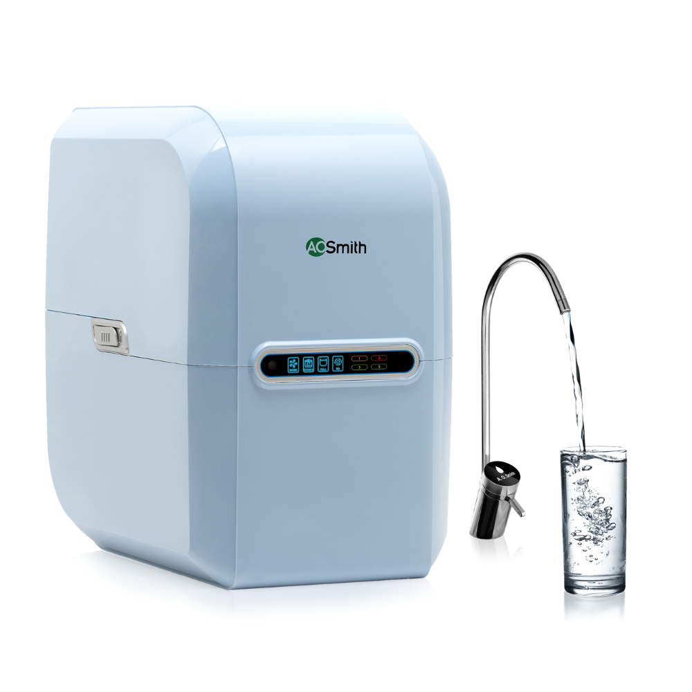 Máy Lọc Nước RO AO Smith A2 | Âm Tủ 5 Lõi Lọc