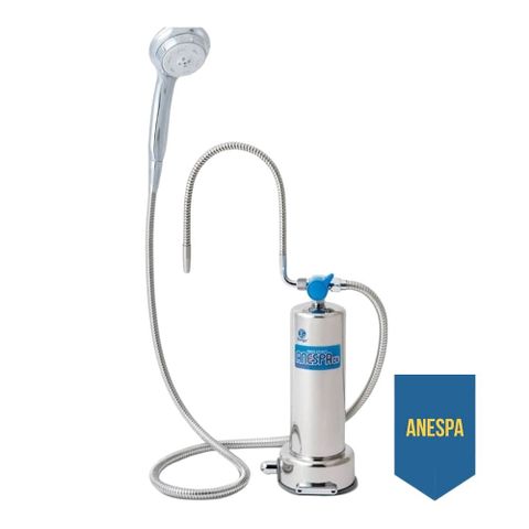 Máy Lọc Nước Tắm Khoáng Kangen Leveluk Anespa DX