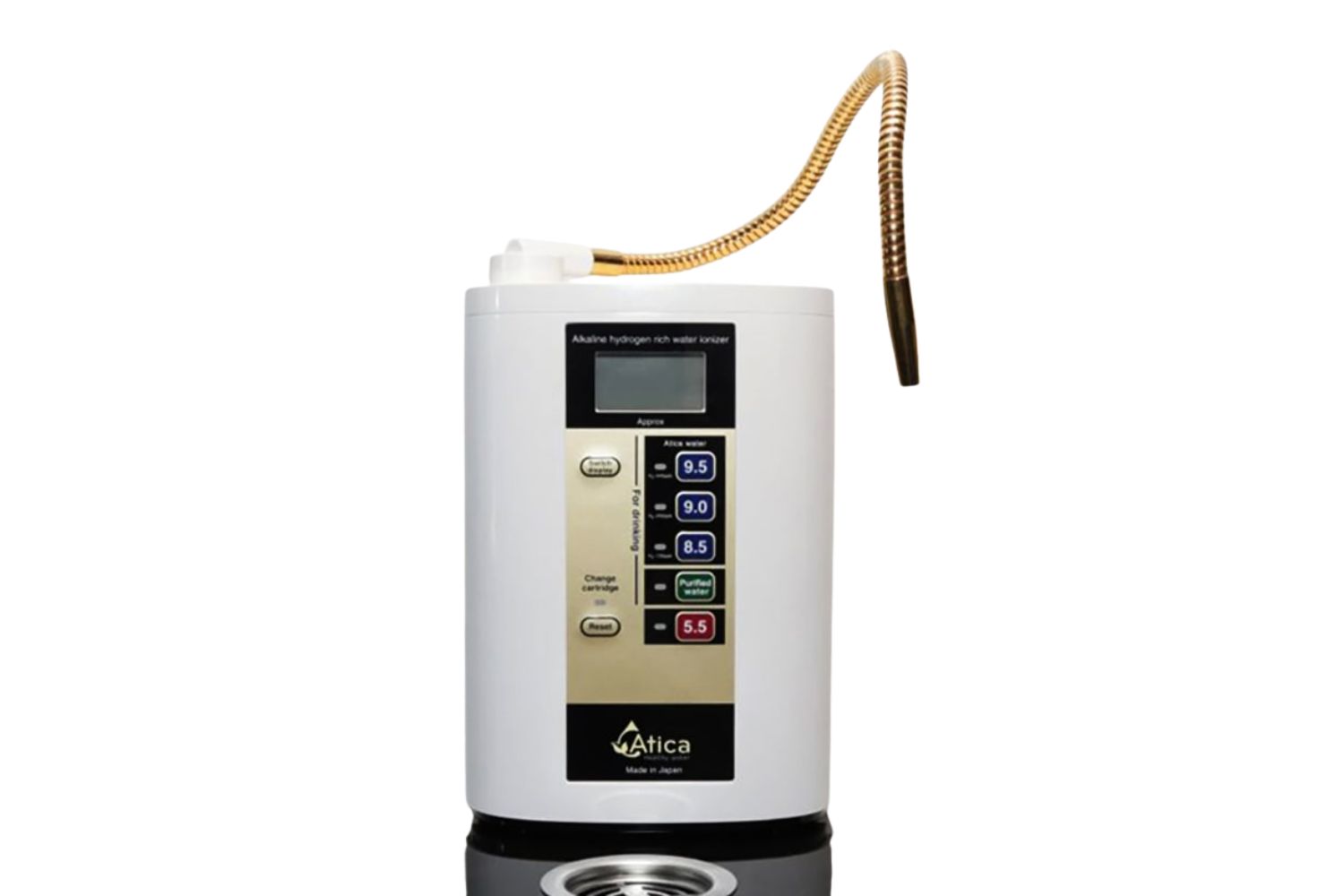 Máy Lọc Nước Ion Kiềm Atica MHW-H5(V)