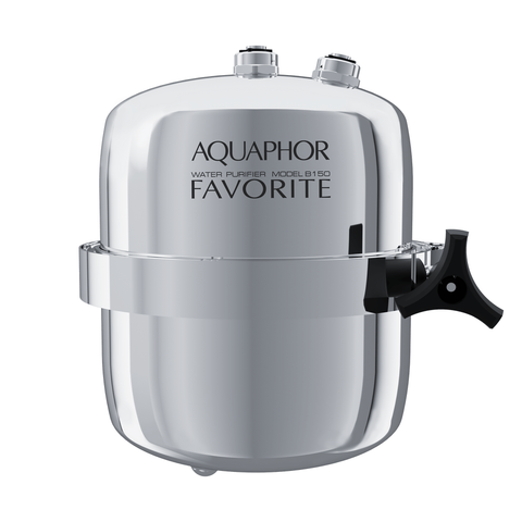 Máy Lọc Nước Nano Aquaphor Favorite | Để Gầm 01 Lõi Tổng Hợp