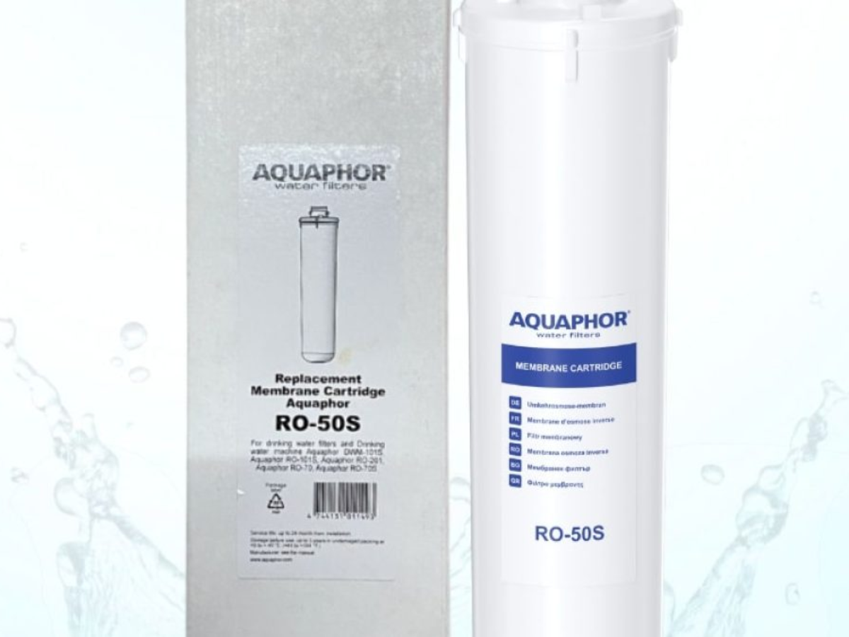 Màng RO Aquaphor RO-50S | Lõi Số 03 Lọc Tinh