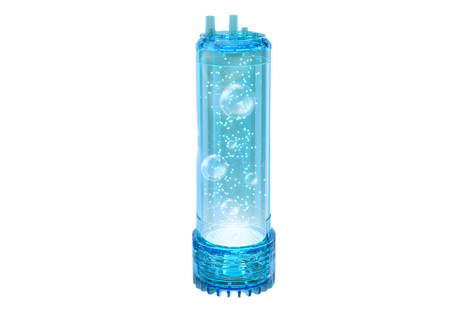 Bộ Điện Phân Karofi Hydro-ion | Quan Sát Qua Lõi Trong Suốt