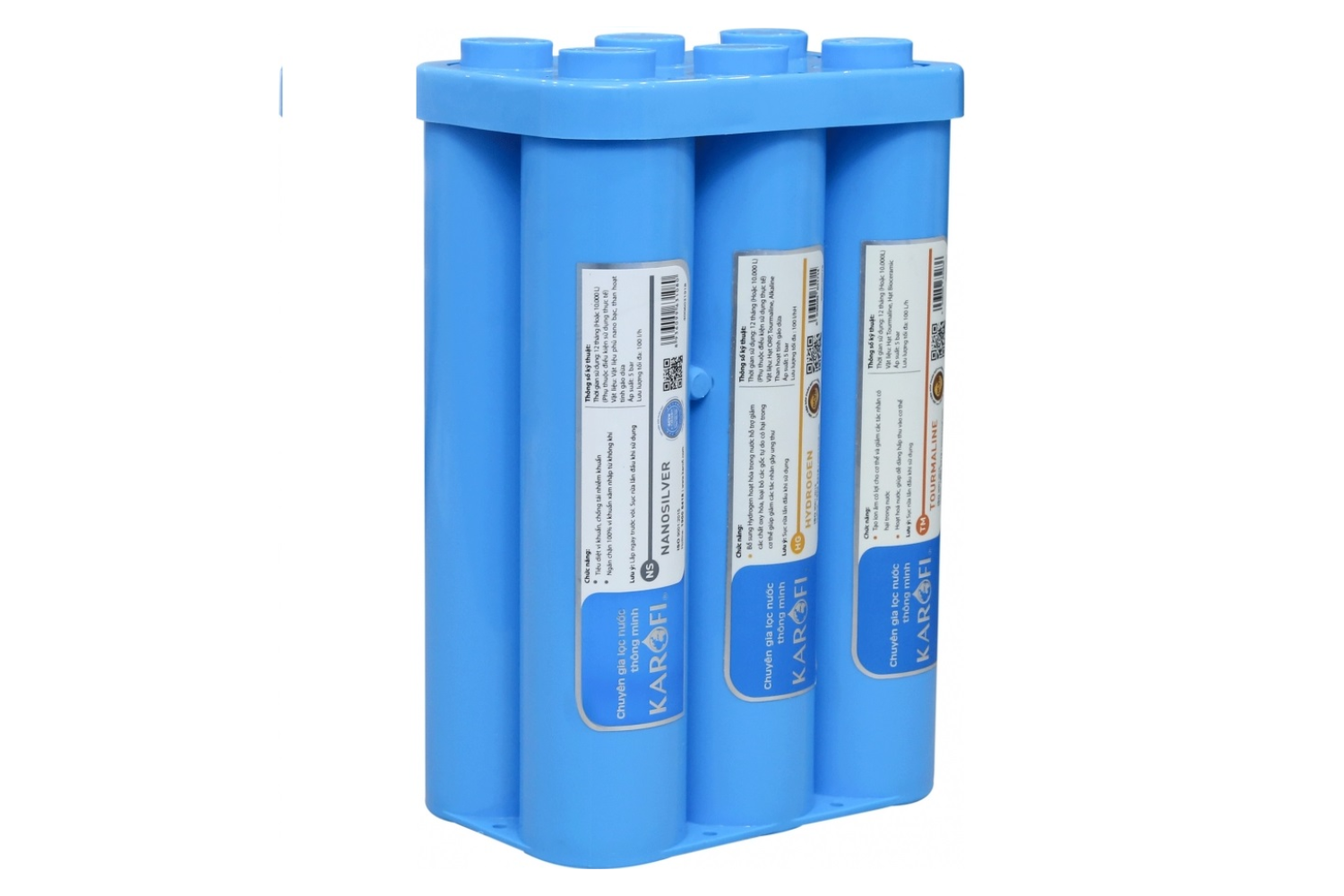 Bộ Lõi Chức Năng Karofi SMAX HP 6.2