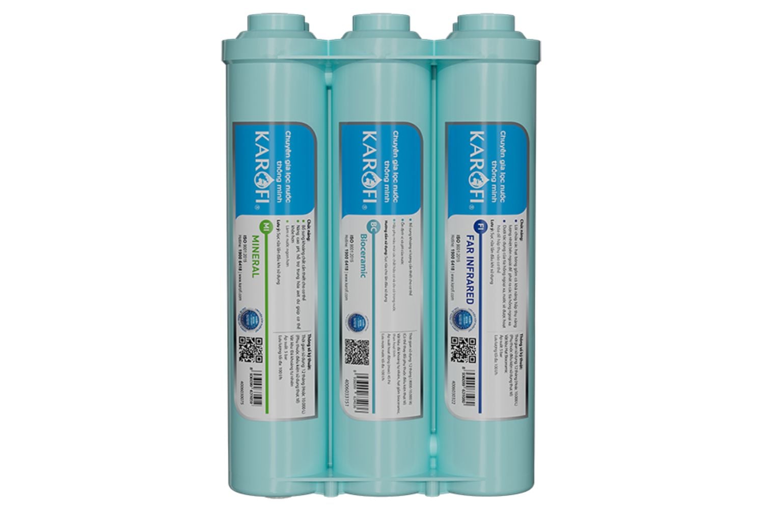 Bộ Lõi Chức Năng Karofi SMAX HP 6.0