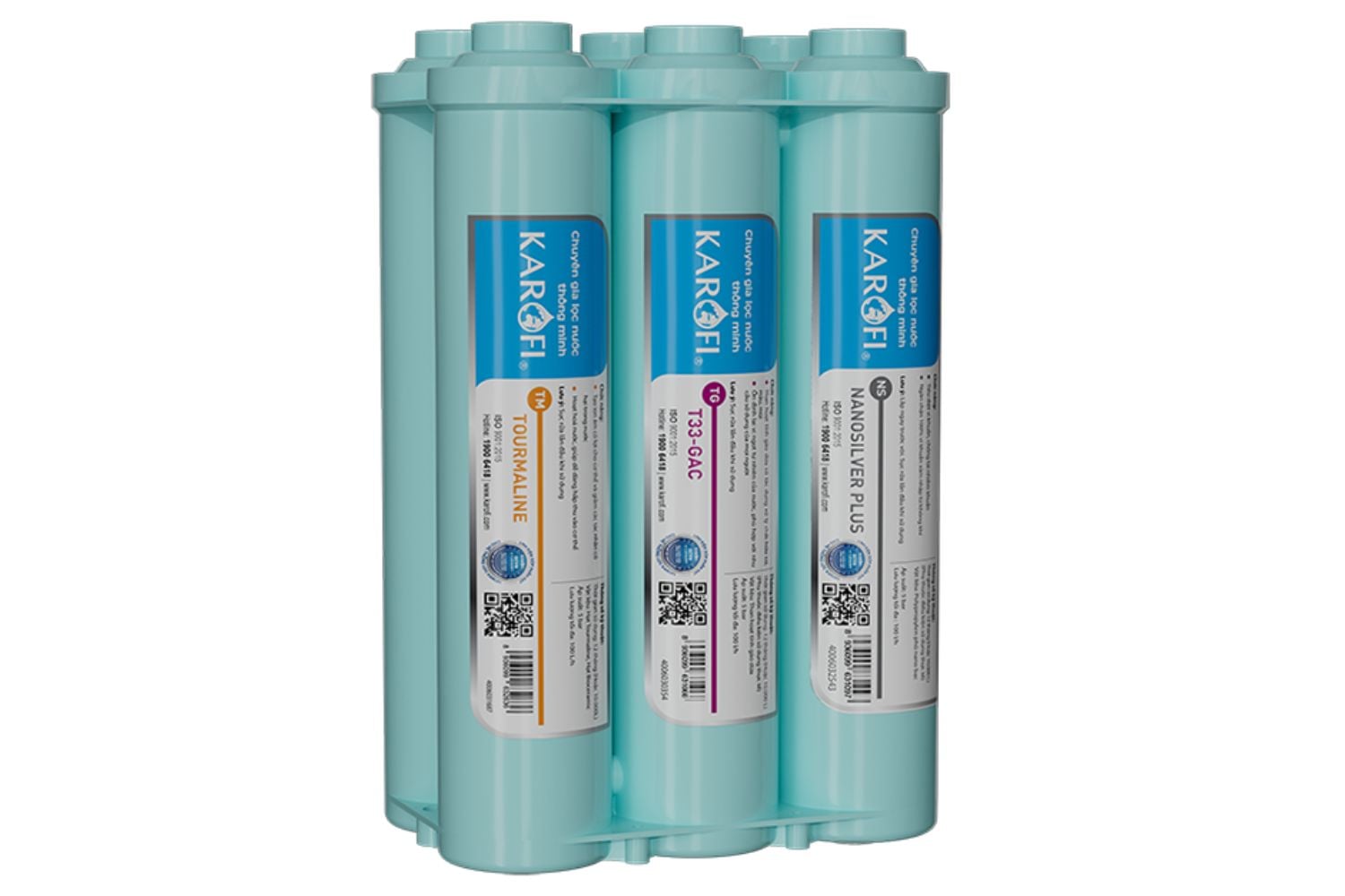 Bộ Lõi Chức Năng Karofi SMAX HP 6.0