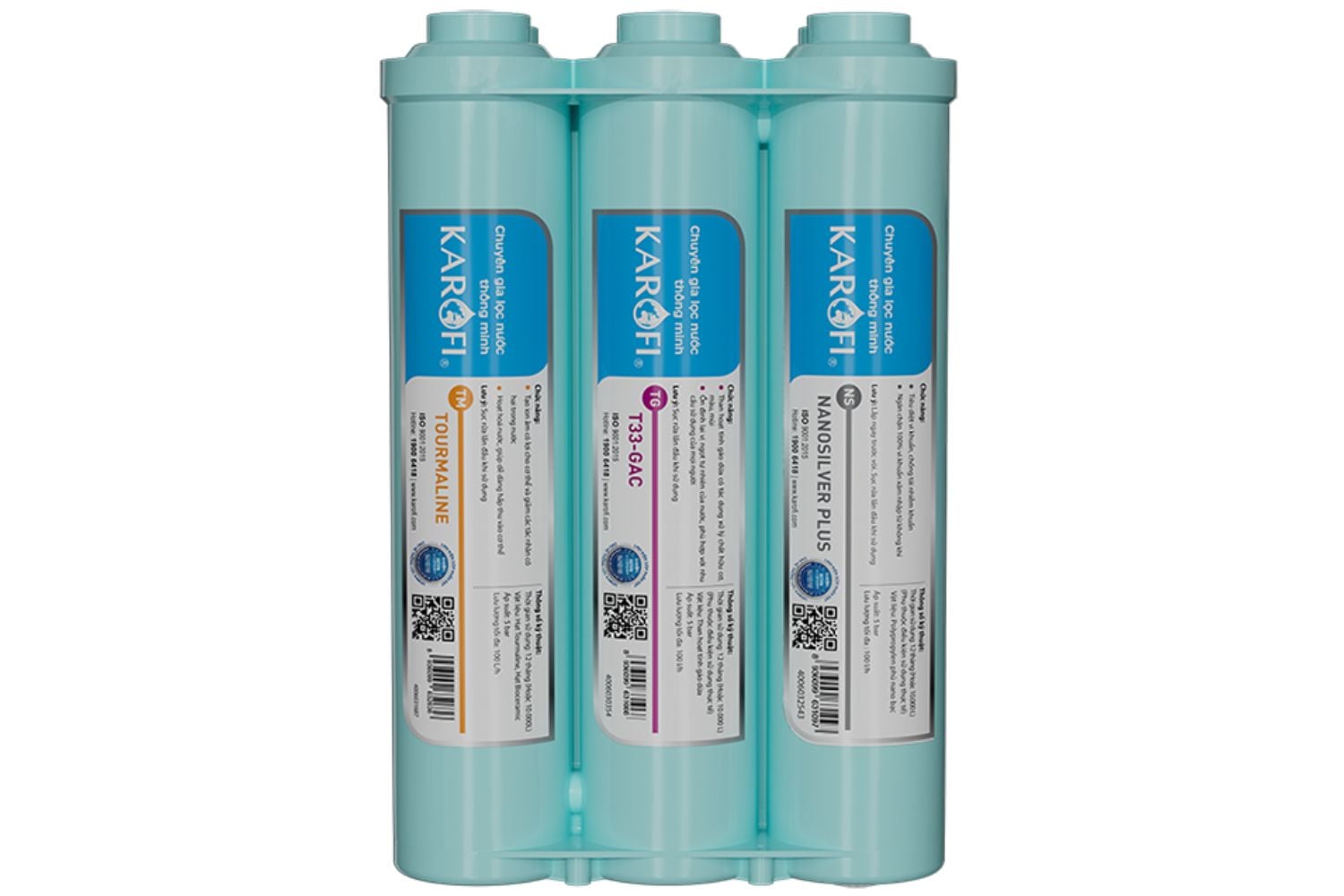 Bộ Lõi Chức Năng Karofi SMAX HP 6.0