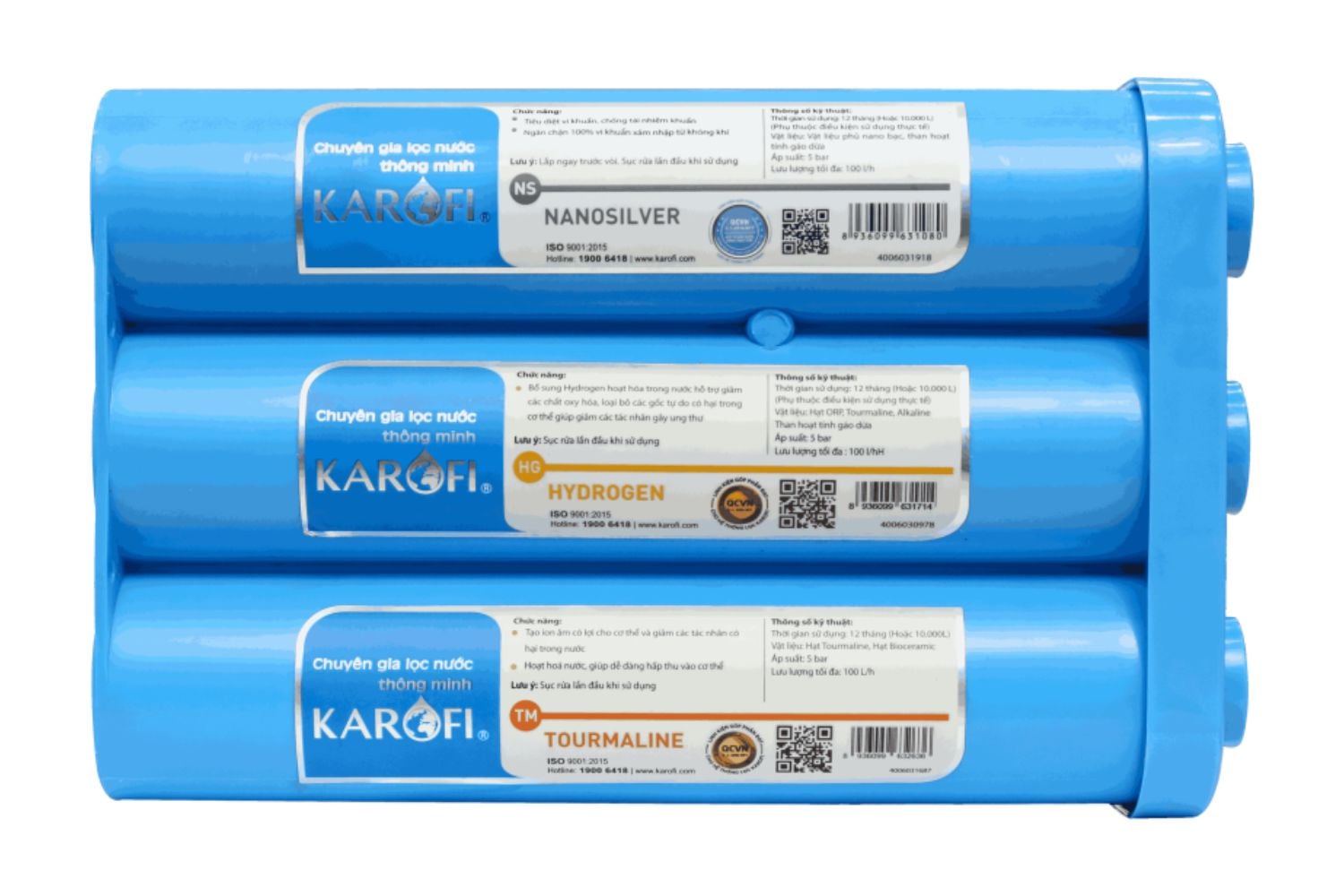 Bộ Lõi Chức Năng Karofi SMAX HP 6.1