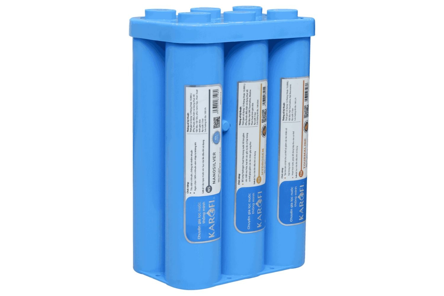 Bộ Lõi Chức Năng Karofi SMAX HP 6.1