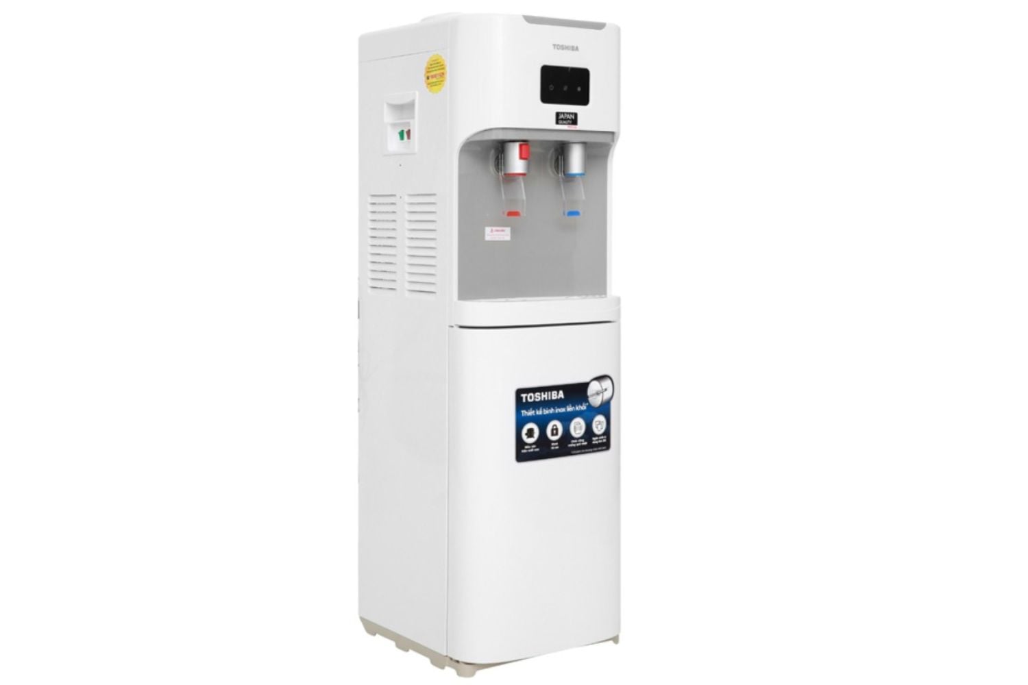 Cây Nước Nóng Lạnh Toshiba RWF-W1664RTV | Úp Bình 20 Lít