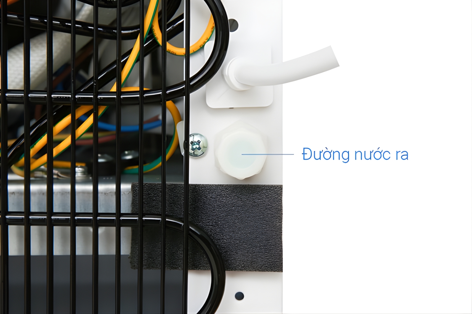 Cây Nước Nóng Lạnh Toshiba RWF-W1664TV(W1) | Màu Trắng Úp Bình