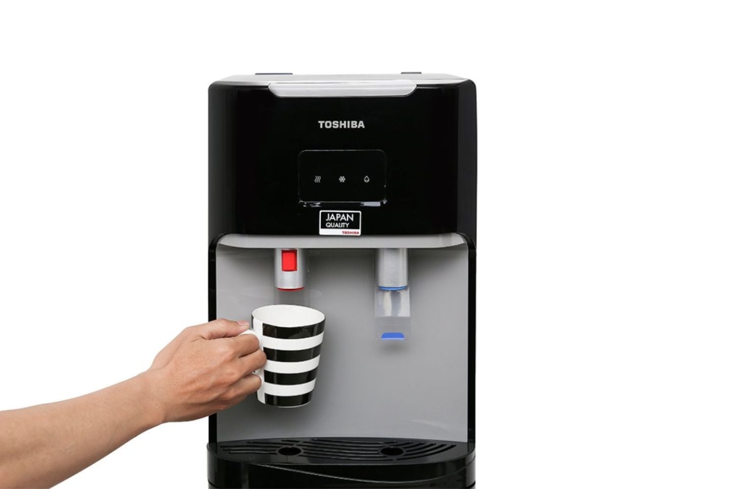 Cây Nước Nóng Lạnh Toshiba RWF-W1669BV | Hút Bình 20 Lít