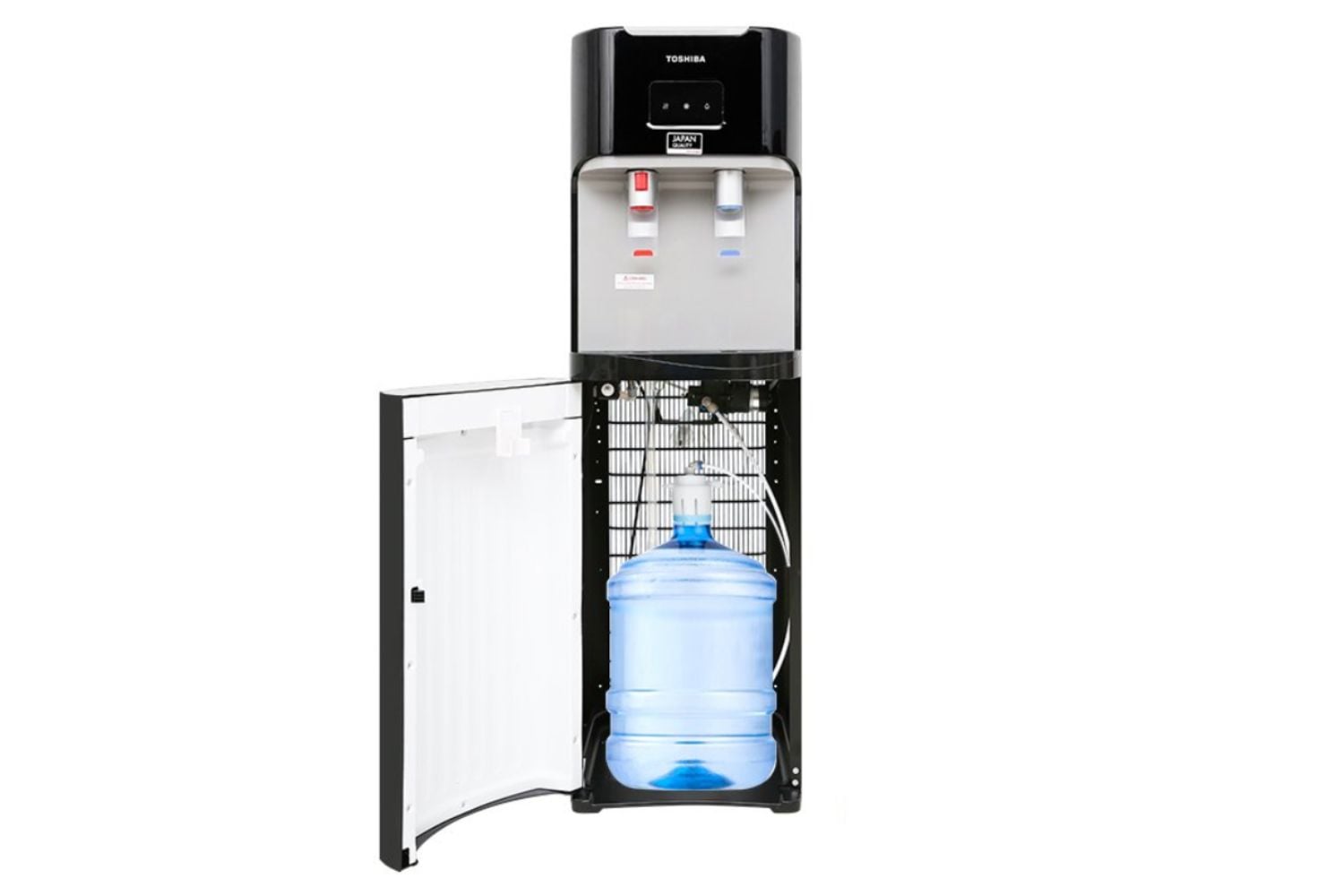 Cây Nước Nóng Lạnh Toshiba RWF-W1669BV | Hút Bình 20 Lít