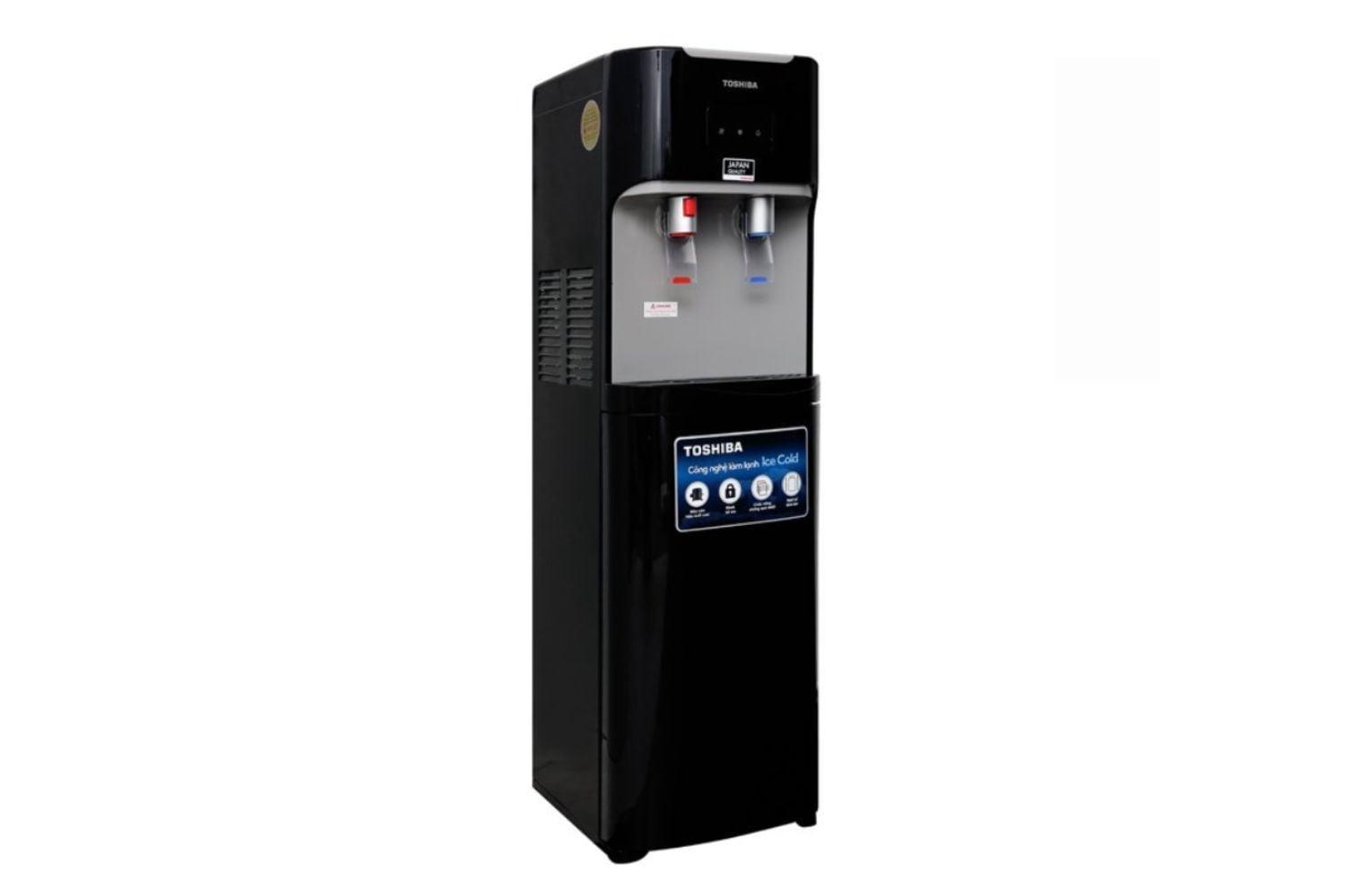 Cây Nước Nóng Lạnh Toshiba RWF-W1669BV | Hút Bình 20 Lít