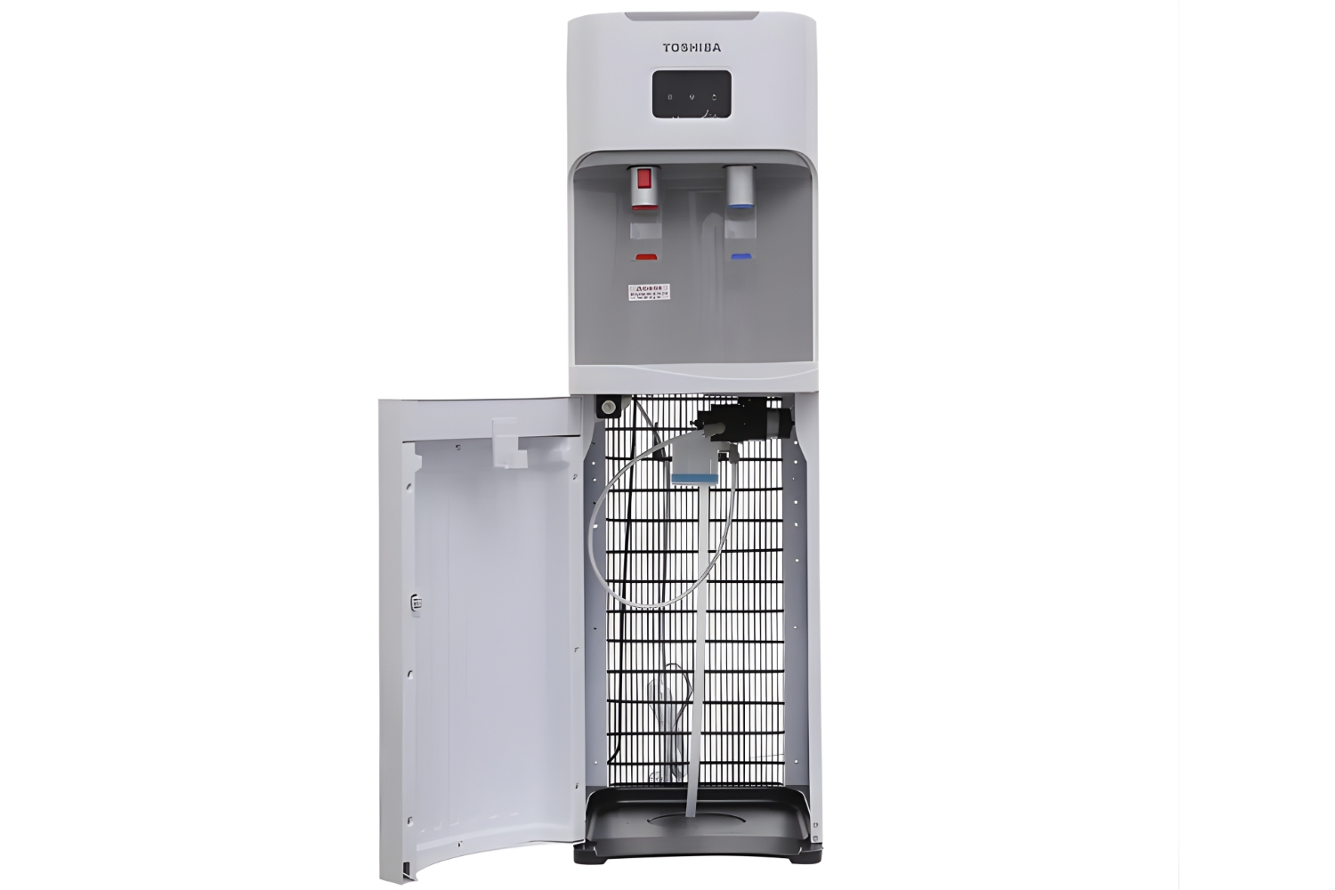 Cây Nước Nóng Lạnh Toshiba RWF-W1669BV(W1) | Màu Trắng Hút Bình