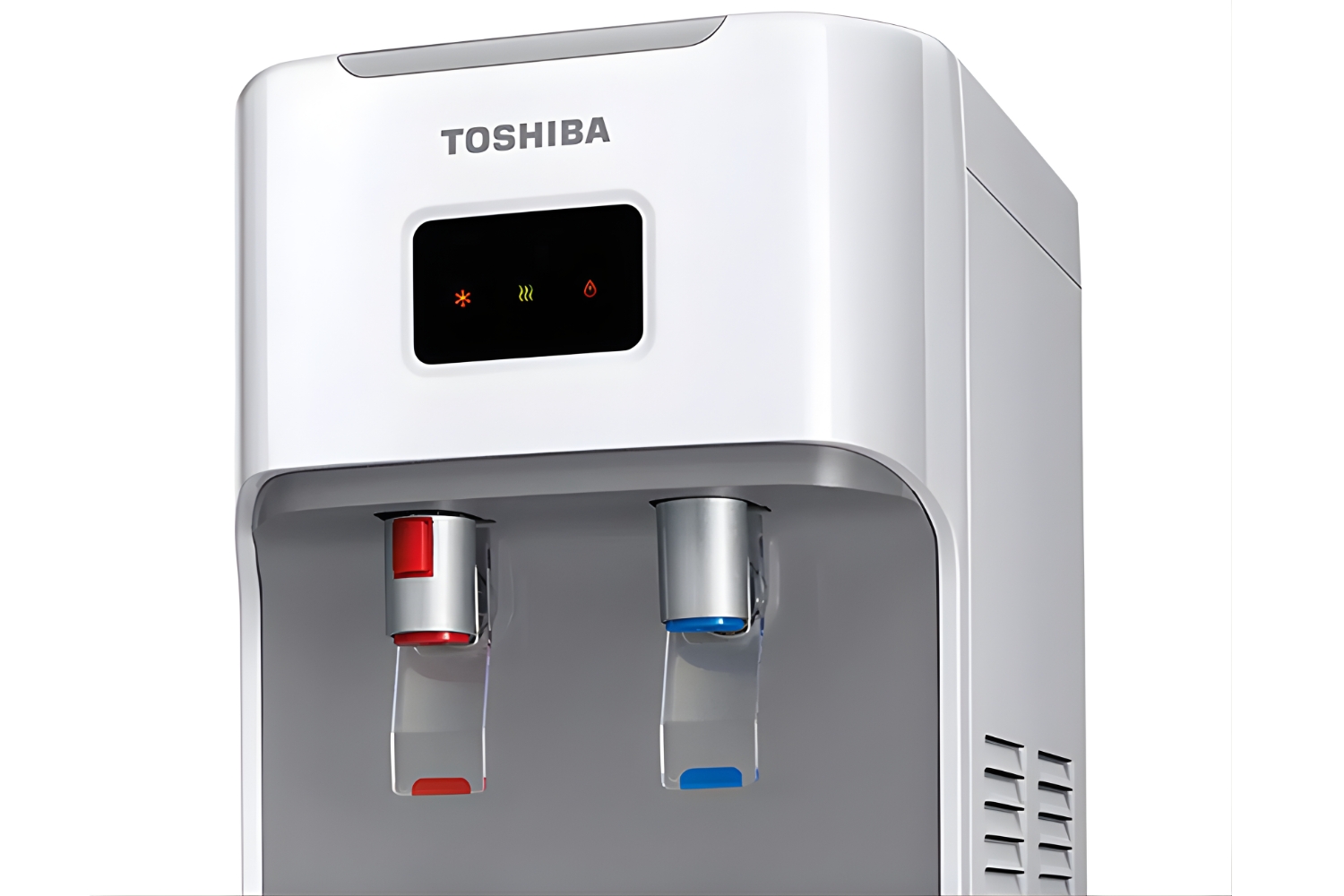 Cây Nước Nóng Lạnh Toshiba RWF-W1669BV(W1) | Màu Trắng Hút Bình