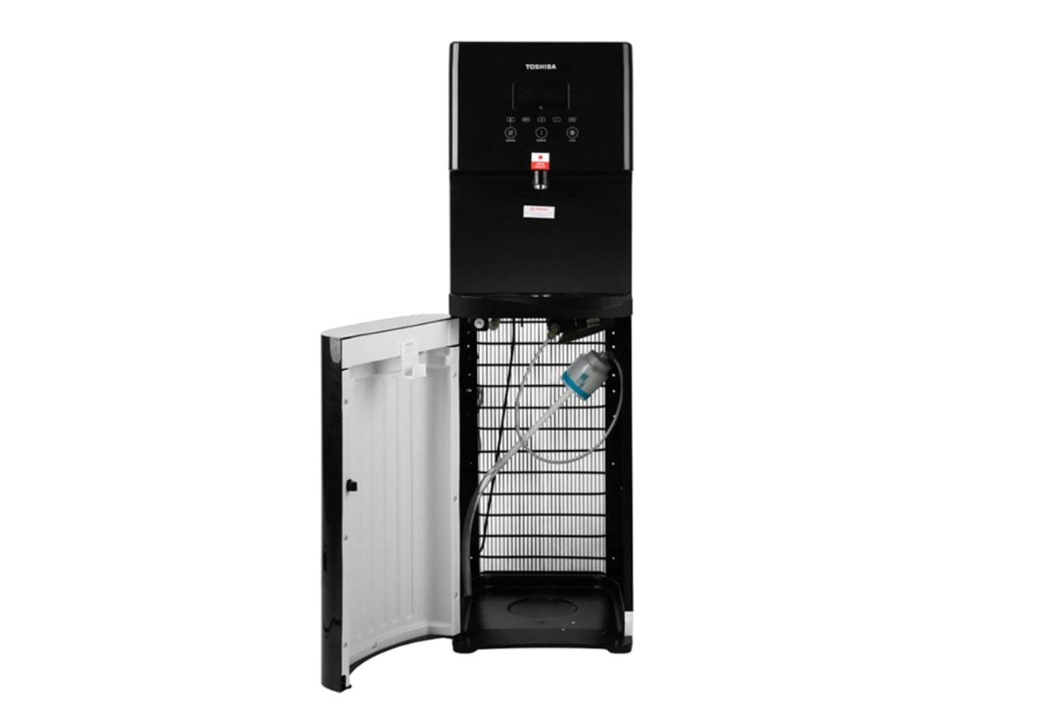 Cây Nước Nóng Lạnh Toshiba RWF-W1830BV | Hút Bình 20 Lít