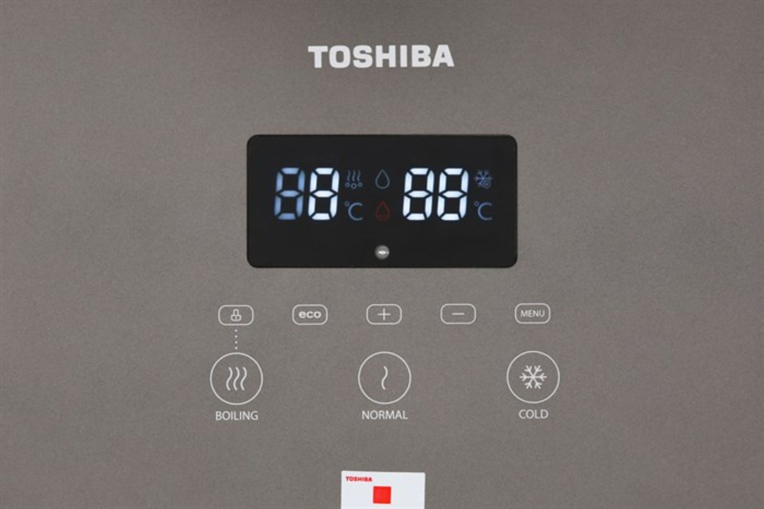 Cây Nước Nóng Lạnh Toshiba RWF-W1830UVBV | Hút Bình 20 Lít