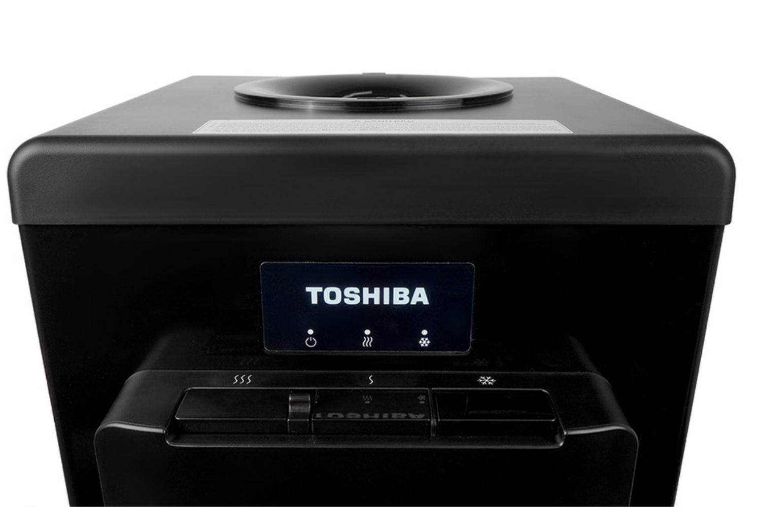 Cây Nước Nóng Lạnh Nguội Toshiba RWF-W1917TV | Úp Bình 20 Lít