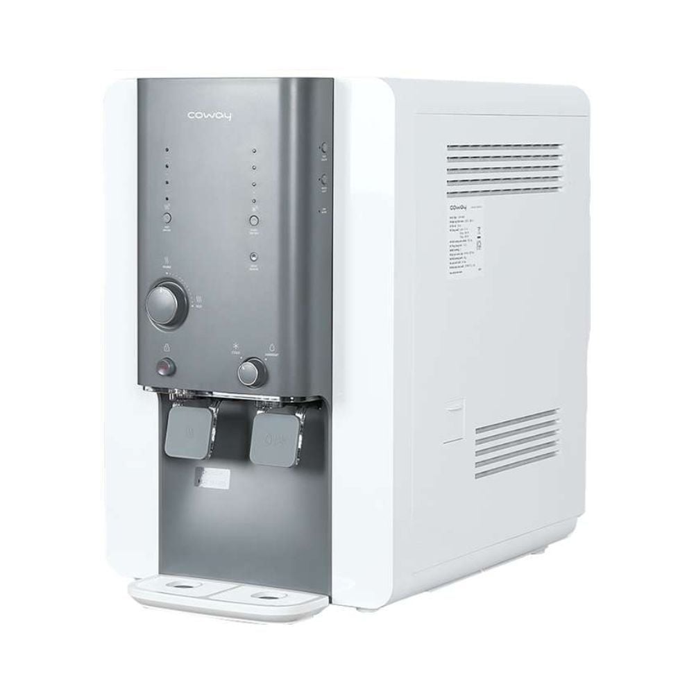 Máy Lọc Nước R.O Nóng Lạnh Coway CHP-18AR | Để Bàn 04 Lõi