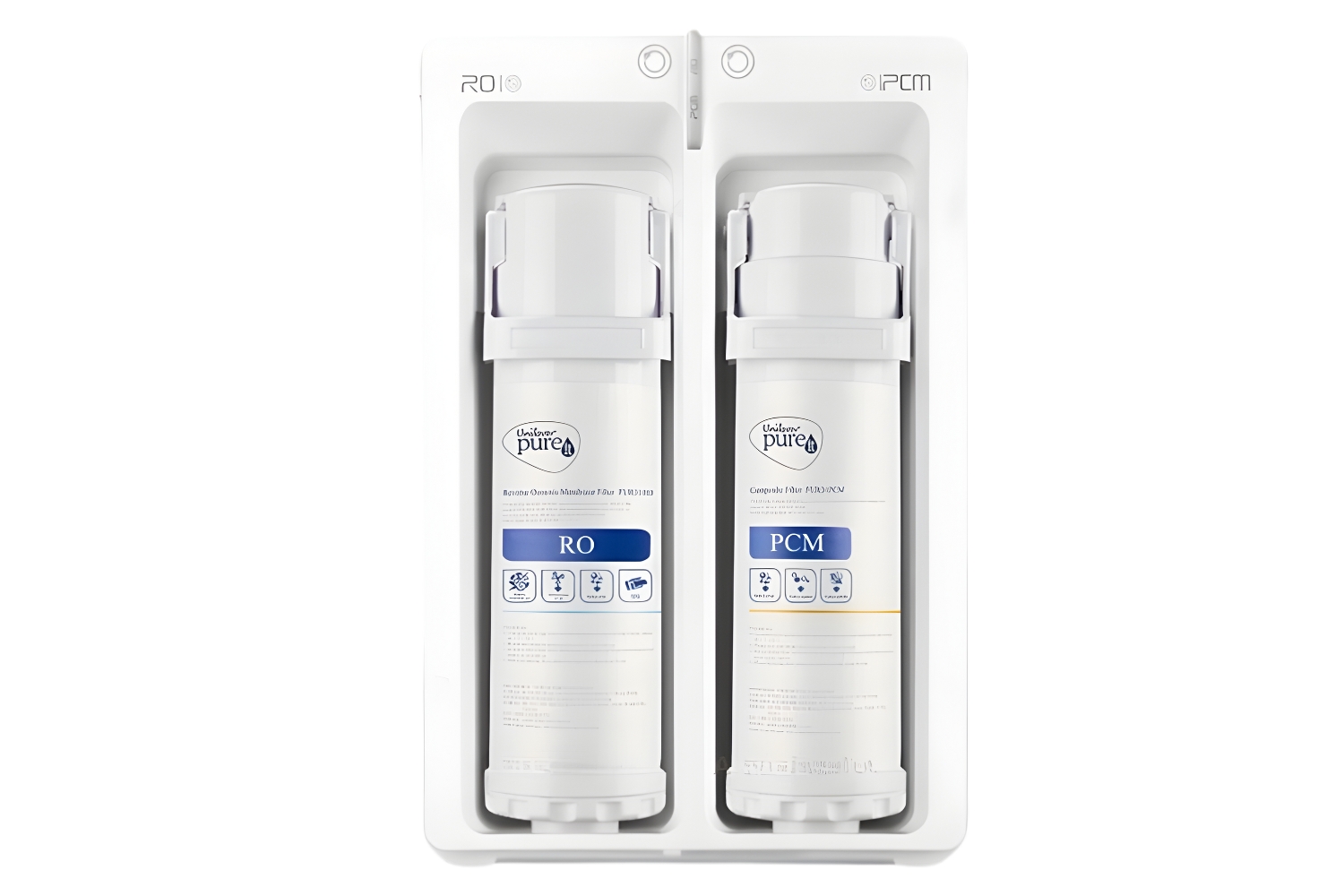 Combo 2 Lõi Lọc (PCM, RO) | Dùng Cho Máy Unilever Pureit Tanka UR3140