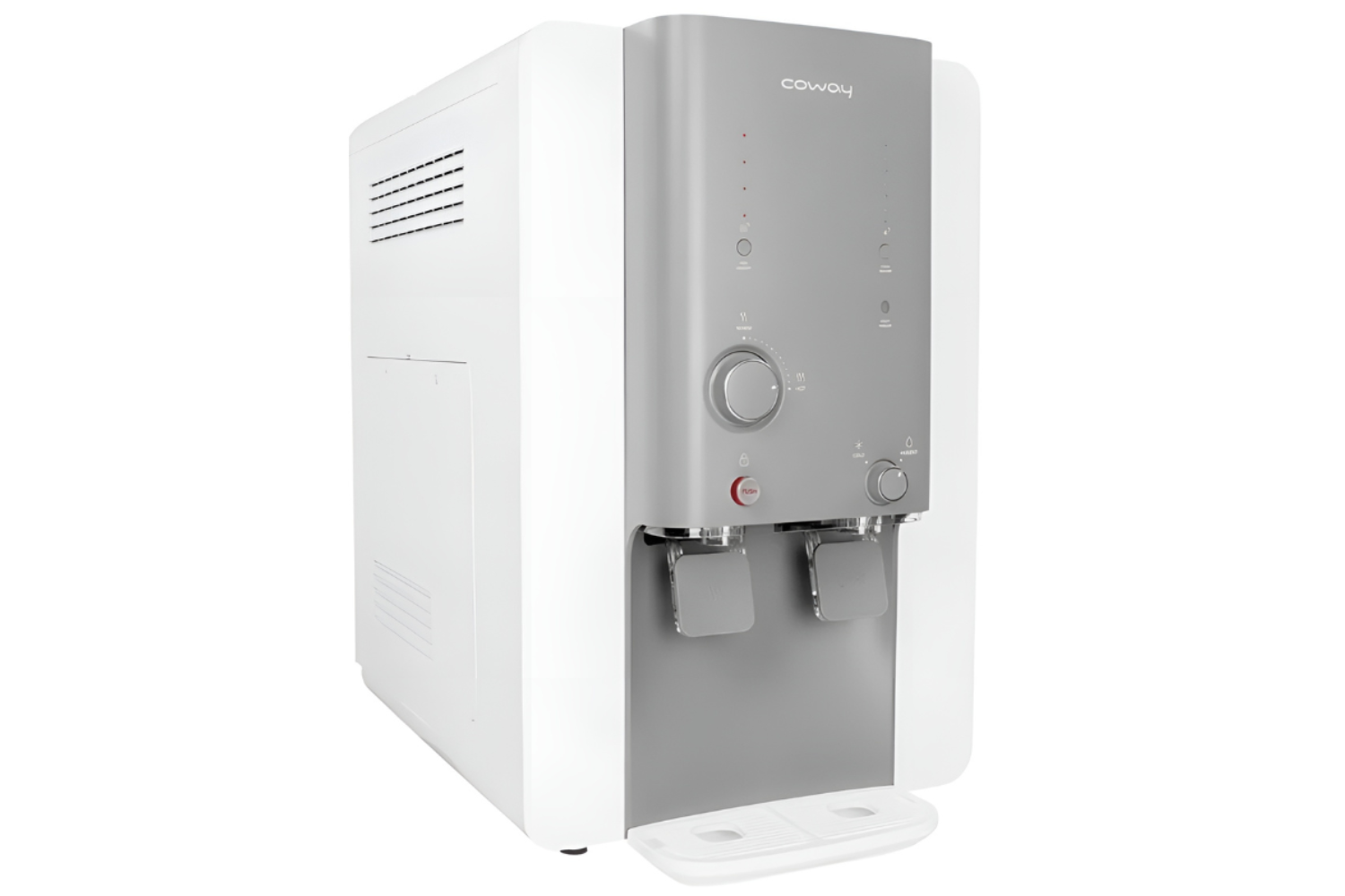 Máy Lọc Nước R.O Nóng Lạnh Coway CHP-18AR | Để Bàn 04 Lõi