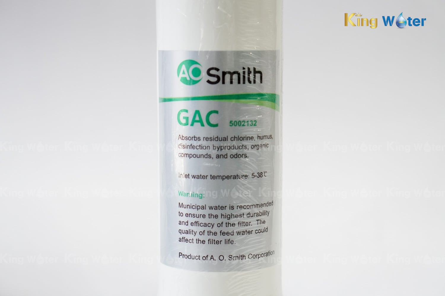 Lõi lọc AO Smith GAC | LX-005V-001