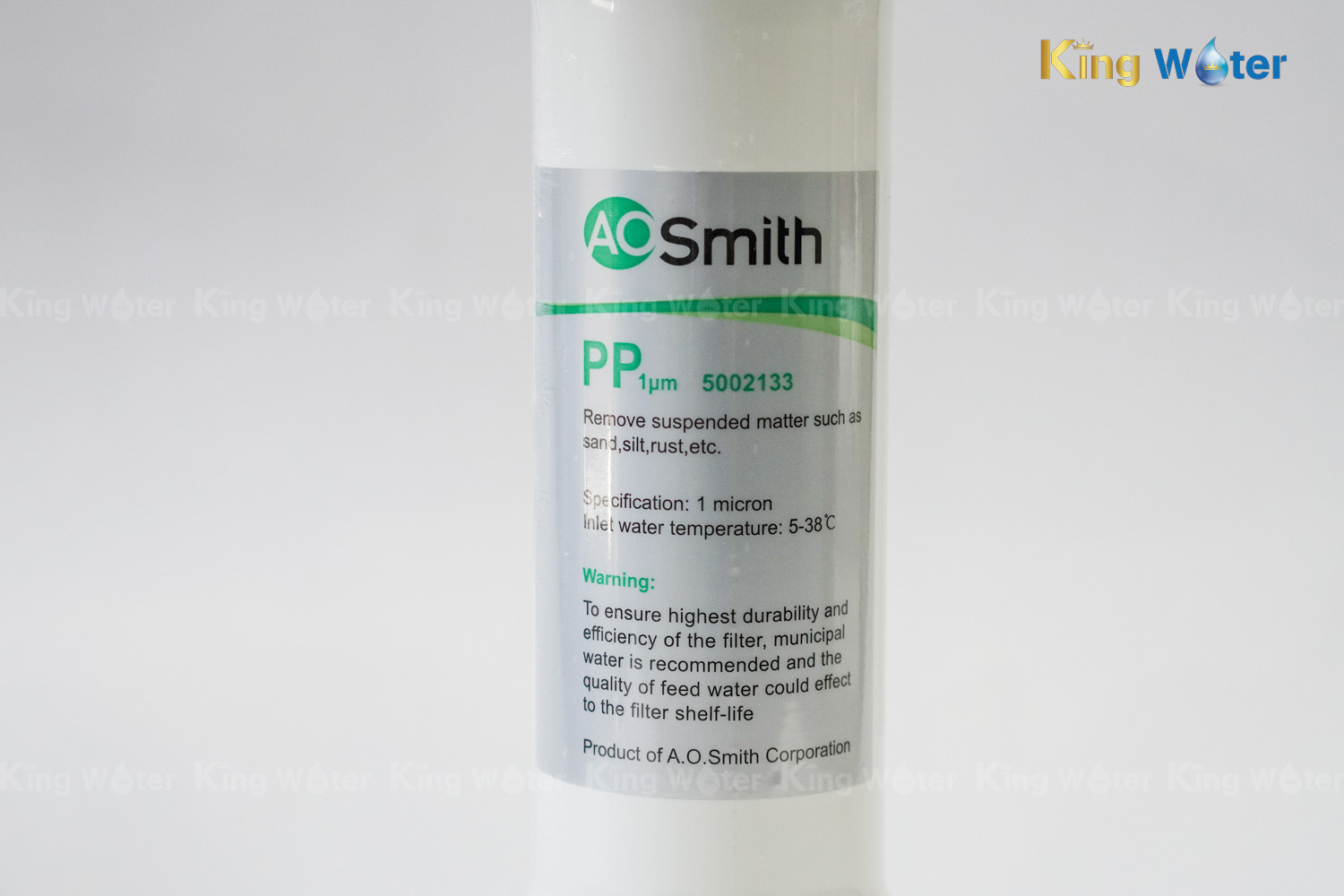 Lõi lọc nước AO Smith PP 1 | LX-054V-001