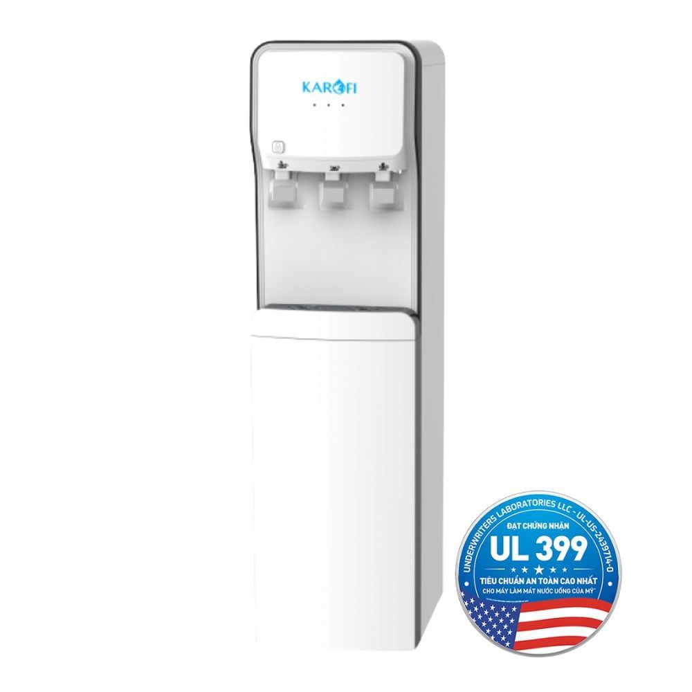 Cây Nóng Lạnh Karofi HC18 | Hút Bình 20 Lít