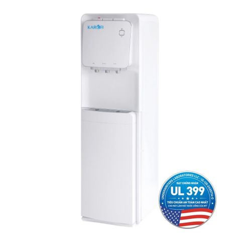 Cây Nước Nóng Lạnh Hút Bình Karofi HC19 | Cây Đứng 1 Lõi