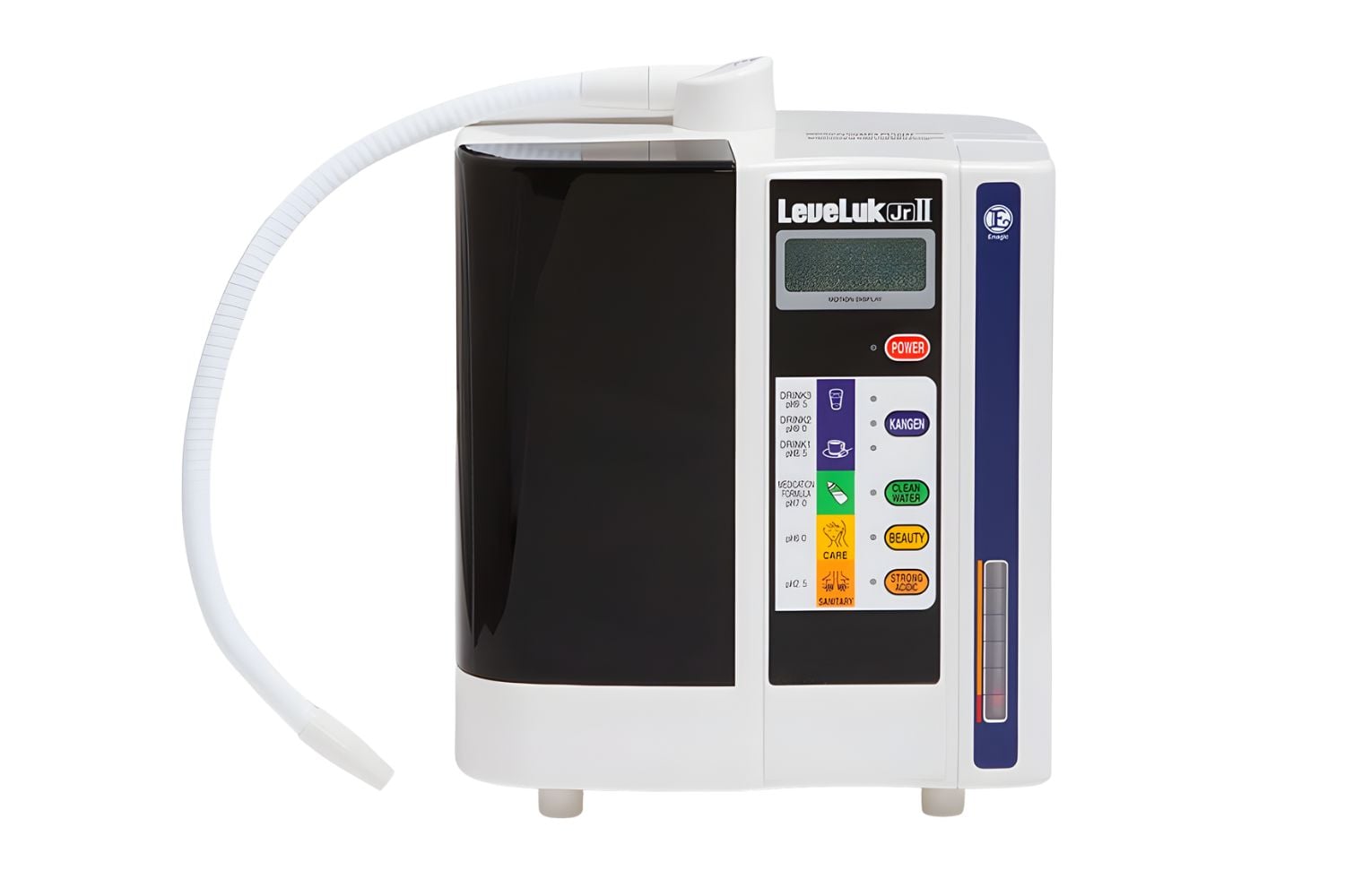 Hình Đại Diện Máy Lọc Nước Điện Giải Ion Kiềm Kangen LeveLuk JrII/Jr2 | 3 Tấm Điện Cực