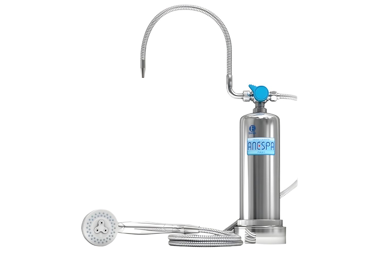 Máy Lọc Nước Tắm Khoáng Kangen Leveluk Anespa DX