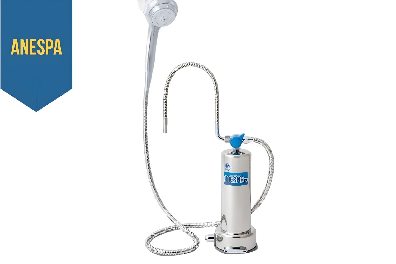 Máy Lọc Nước Tắm Khoáng Kangen Leveluk Anespa DX