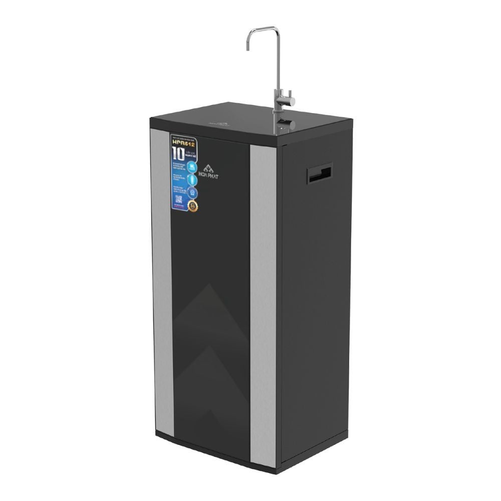 Máy Lọc Nước RO Hydrogen Hòa Phát HPR512 | Tủ Đứng 10 Lõi