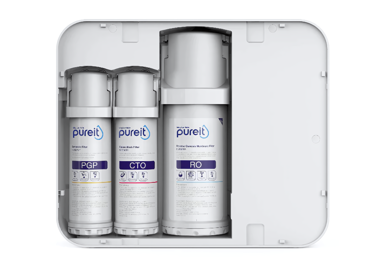 Lõi Lọc RO 18.000 Lít | Dùng Cho Máy Unilever Pureit Delica UR5840