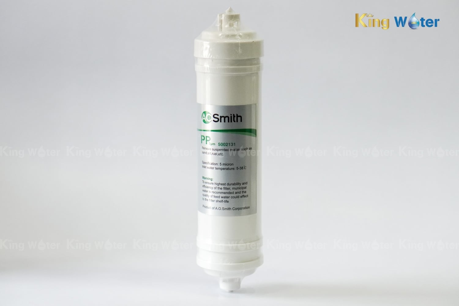 Combo 5 Lõi Lọc Nước AO Smith AR75-A-S-1E/S2/S-1