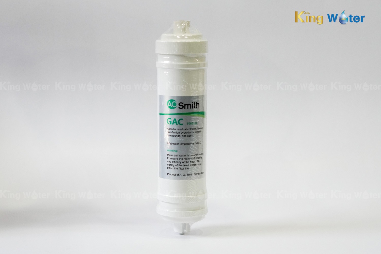 Combo 5 Lõi Lọc Nước AO Smith G1/G2