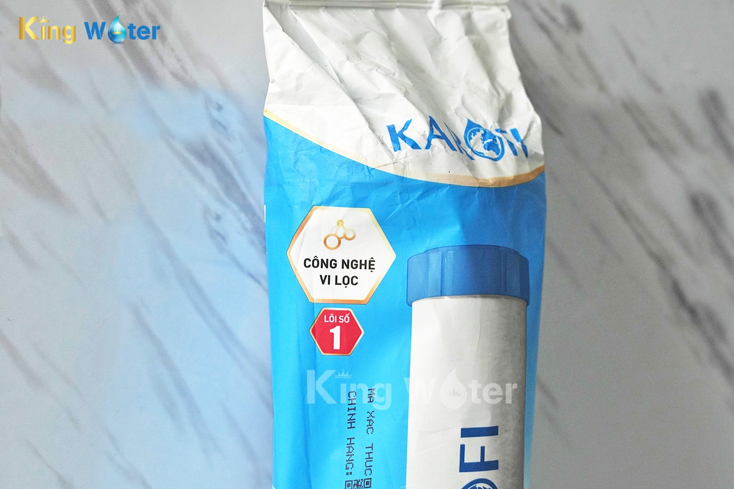 Lõi Lọc Thô Số 1 Karofi Smax Duo 1 | Vi Lọc PP5